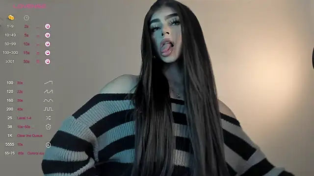 Snapshot of sweetest_bella chatting on 01-16-25, 11:59 sweetest bella online show from 01-16-25, 11:59