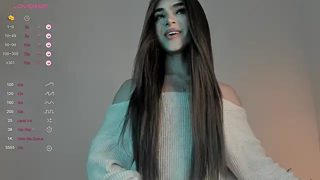 Snapshot of sweetest_bella chatting on 01-31-25, 09:48 sweetest bella online show from 01-31-25, 09:48