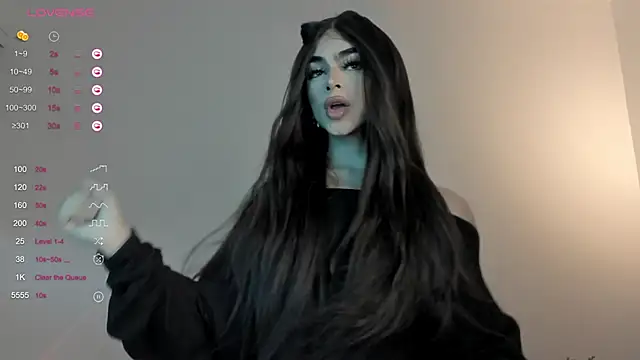 Snapshot of sweetest_bella chatting on 02-09-25, 08:13 sweetest bella online show from 02-09-25, 08:13