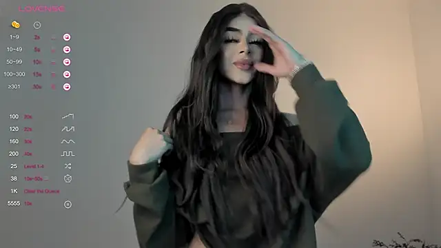 Snapshot of sweetest_bella chatting on 02-13-25, 08:55 sweetest bella online show from 02-13-25, 08:55