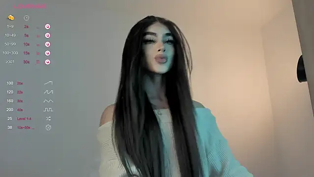 Snapshot of sweetest_bella chatting on 02-26-25, 09:05 sweetest bella online show from 02-26-25, 09:05