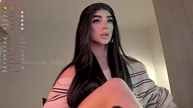 sweetest bella online show from 01-13-26, 11:43