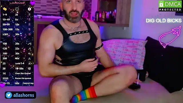 Snapshot of AtlasHorns chatting on 12-12-24, 02:44 AtlasHorns online show from 12-12-24, 02:44