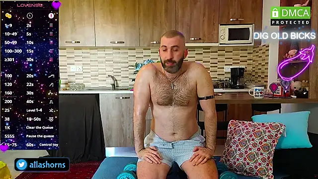 Snapshot of AtlasHorns chatting on 12-19-24, 08:02 AtlasHorns online show from 12-19-24, 08:02