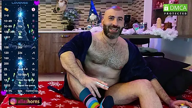 Snapshot of AtlasHorns chatting on 01-01-25, 12:11 AtlasHorns online show from 01-01-25, 12:11