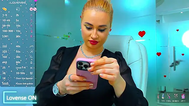 sassy madeline online show from 12-07-24, 04:31