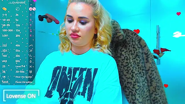 sassy madeline online show from 12-14-24, 07:36