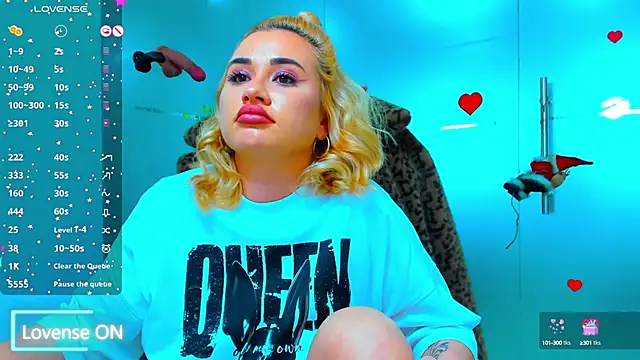 sassy madeline online show from 12-14-24, 10:39