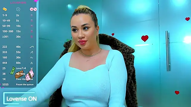 sassy madeline online show from 01-06-25, 06:47