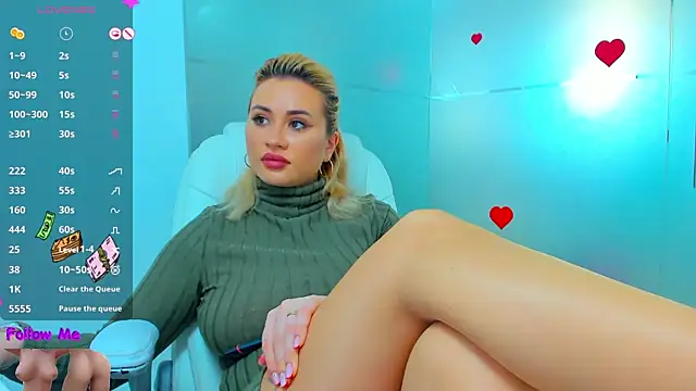 sassy madeline online show from 01-09-25, 10:09