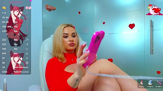 sassy madeline online show from 02-07-25, 10:19