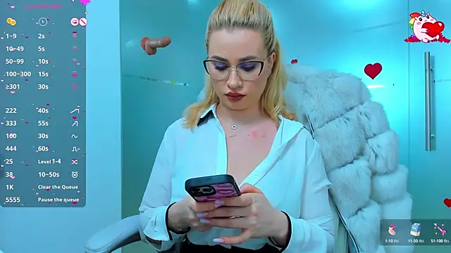 sassy madeline online show from 02-13-25, 04:43