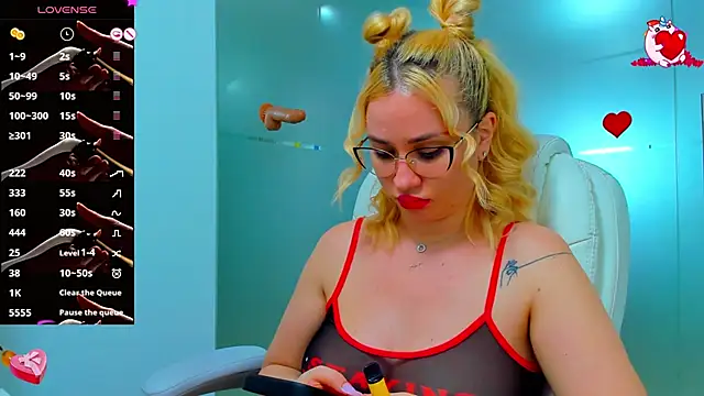 sassy madeline online show from 02-14-25, 05:57