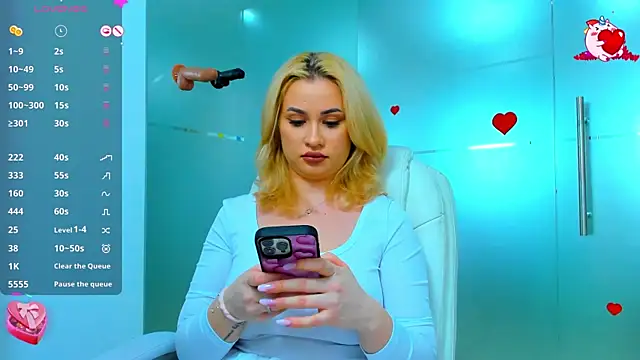 sassy madeline online show from 02-17-25, 07:31