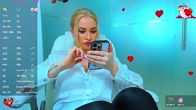 sassy madeline online show from 02-26-25, 12:05