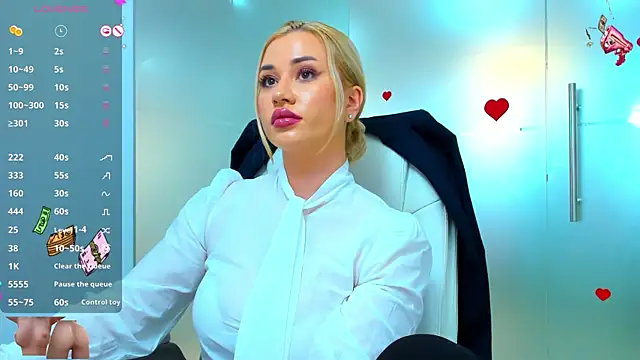 sassy madeline online show from 03-07-25, 07:41