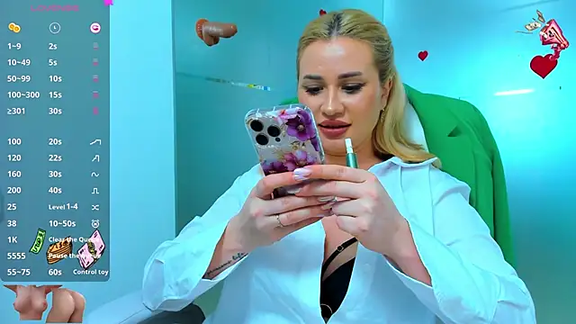 sassy madeline online show from 03-14-25, 11:00