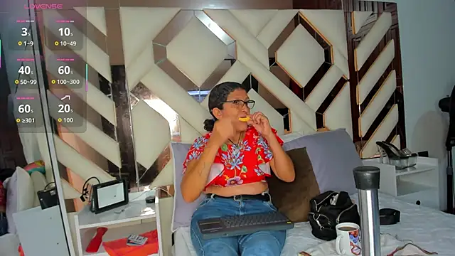 Keyla Milf online show from 12-20-25, 03:46