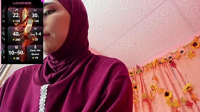 DarshaKhemu online show from 12-20-24, 02:41