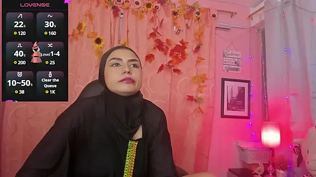 DarshaKhemu online show from 01-08-25, 11:30