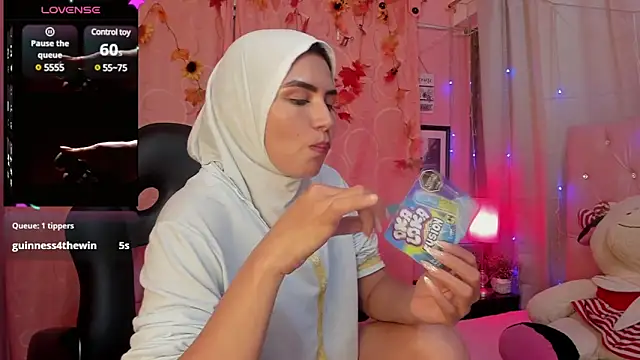 DarshaKhemu online show from 01-12-25, 12:49