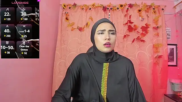 DarshaKhemu online show from 01-13-25, 11:27