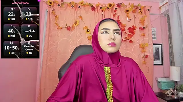 DarshaKhemu online show from 01-14-25, 08:37