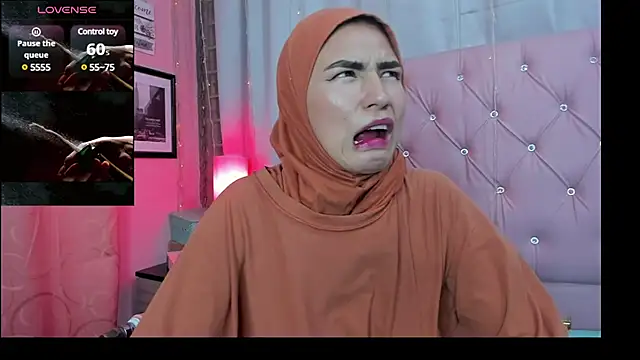 DarshaKhemu online show from 02-06-25, 01:05