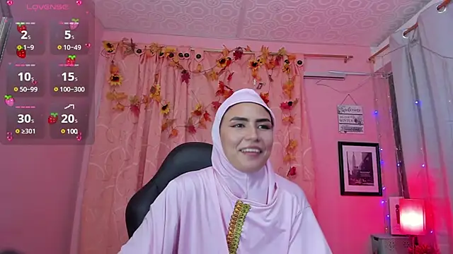 DarshaKhemu online show from 02-13-25, 12:35