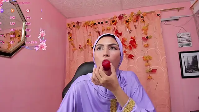 Snapshot of DarshaKhemu chatting on 11-27-25, 08:44 DarshaKhemu online show from 11-27-25, 08:44