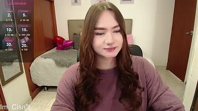 Miley Baker online show from 12-23-24, 01:45