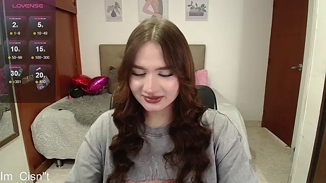 Miley Baker online show from 12-24-24, 01:28