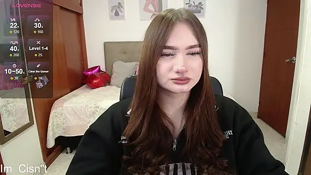 Miley Baker online show from 12-28-24, 01:17