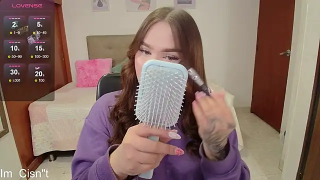 Miley Baker online show from 01-06-25, 01:30