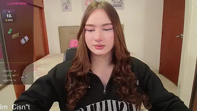 Miley Baker online show from 01-14-25, 01:17