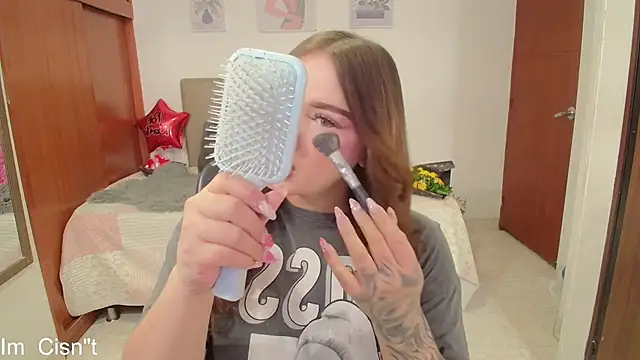 Miley Baker online show from 01-24-25, 01:03