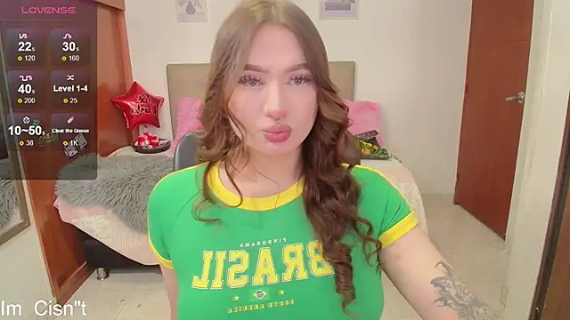 Miley Baker online show from 01-25-25, 02:58