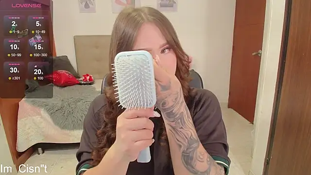 Miley Baker online show from 01-27-25, 01:19