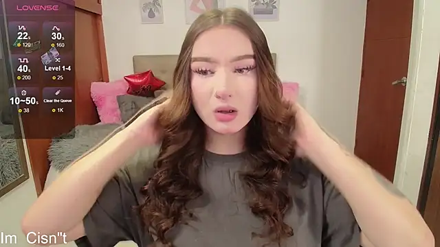 Miley Baker online show from 01-29-25, 01:28