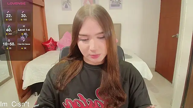 Miley Baker online show from 02-11-25, 01:51