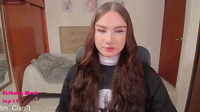 Miley Baker online show from 09-19-25, 01:45