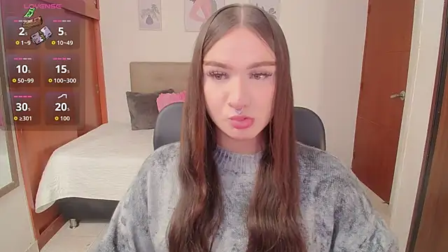 Miley Baker online show from 10-06-25, 02:03