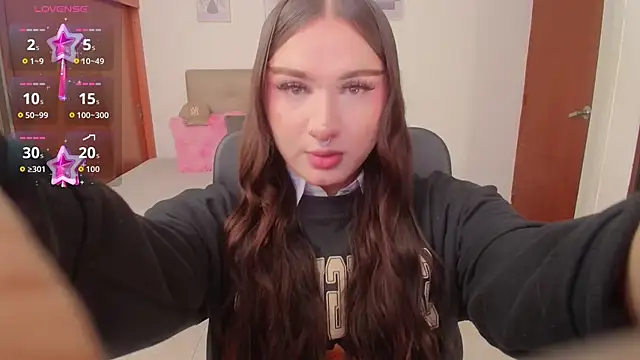 Miley Baker online show from 10-14-25, 02:40