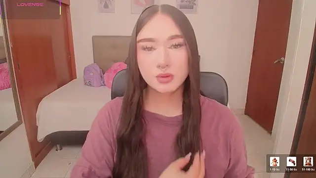 Miley Baker online show from 02-19-26, 02:24