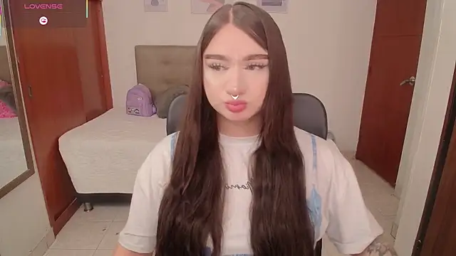 Miley Baker online show from 02-25-26, 01:54