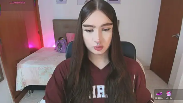 Miley Baker online show from 04-27-26, 01:20