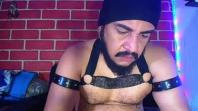 the master foal  online show from 01-16-25, 04:18