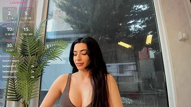 Naila18 online show from 03-07-26, 05:48