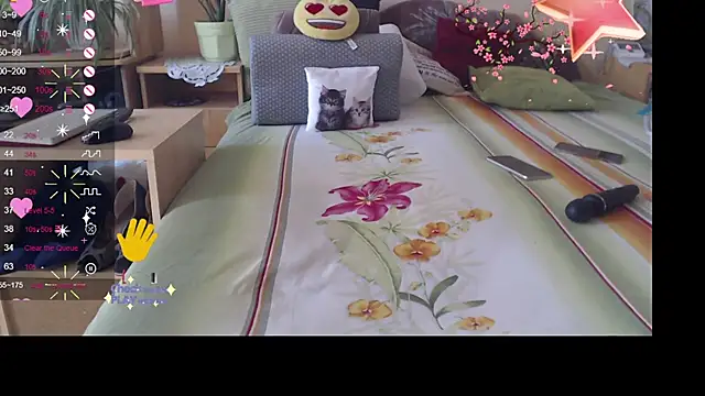 Margaret-milf online show from 03-01-25, 09:51