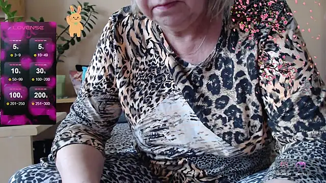 Margaret-milf online show from 09-30-25, 05:34